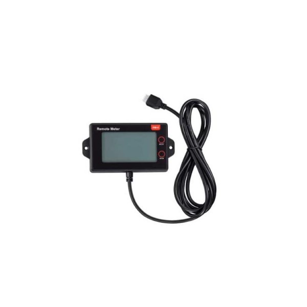 RM-6 LCD Display Remote meter for SRNE MPPT solar charge controller