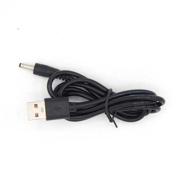SailProof USB-A to DC jack cable for SP10 rugged tablet